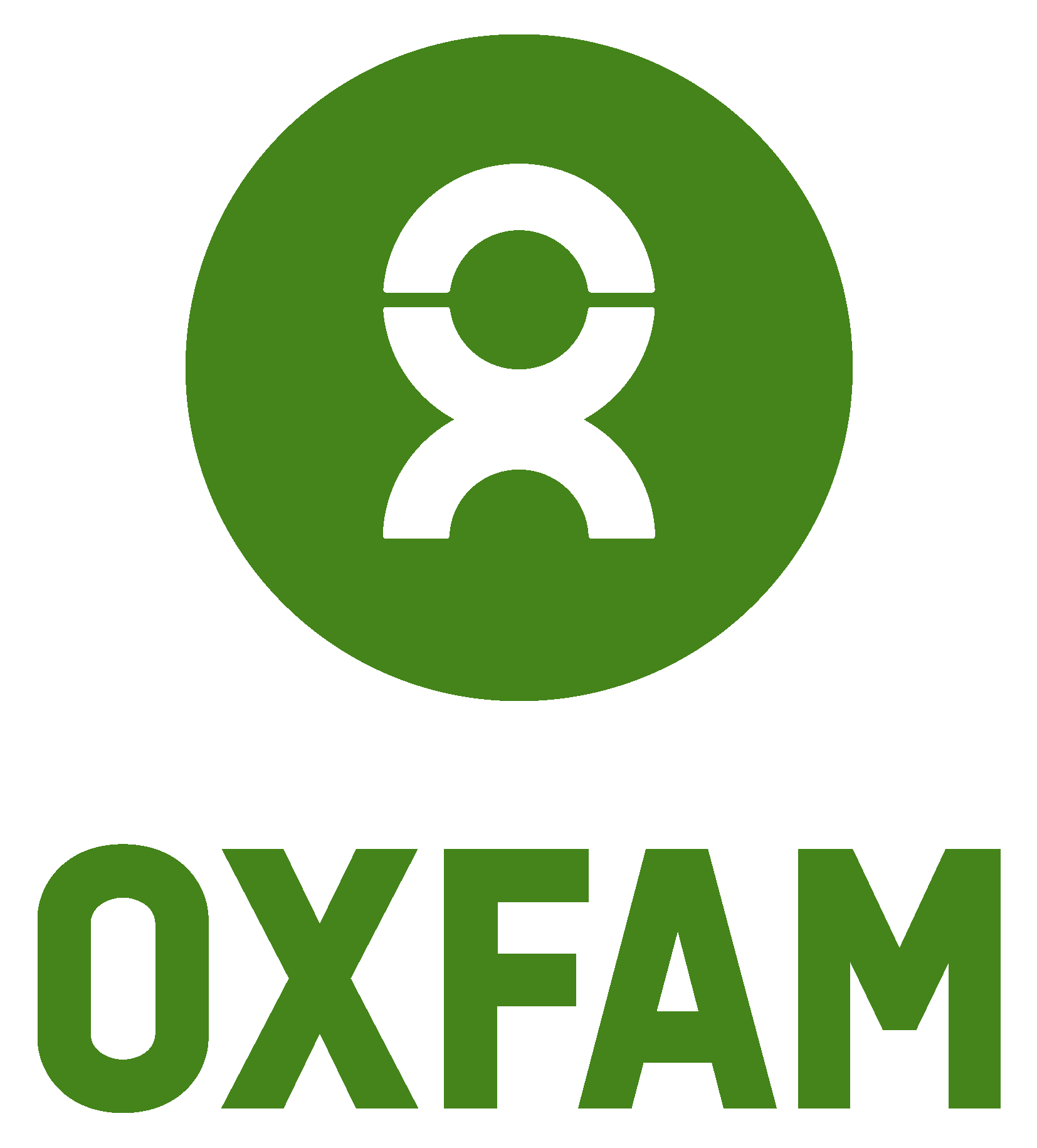 OXFAM logo